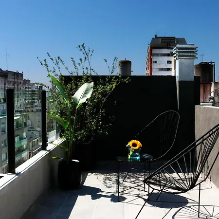 Own Palermo Apartment Buenos Aires Exterior photo