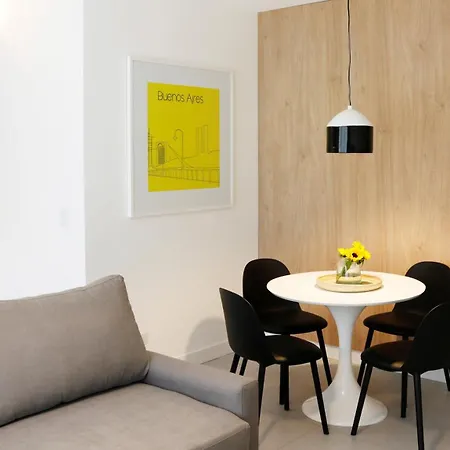 Own Palermo Apartment Buenos Aires Exterior photo