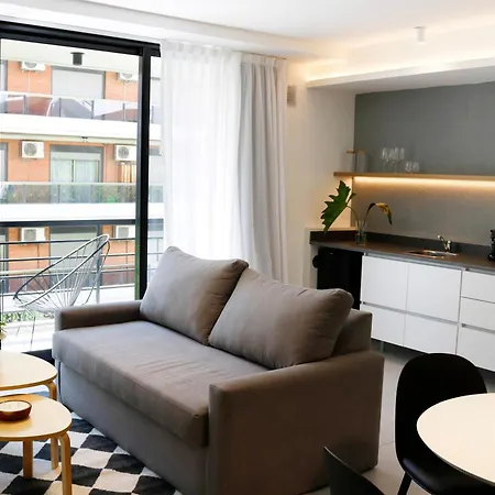 Own Palermo Apartment Buenos Aires Exterior photo