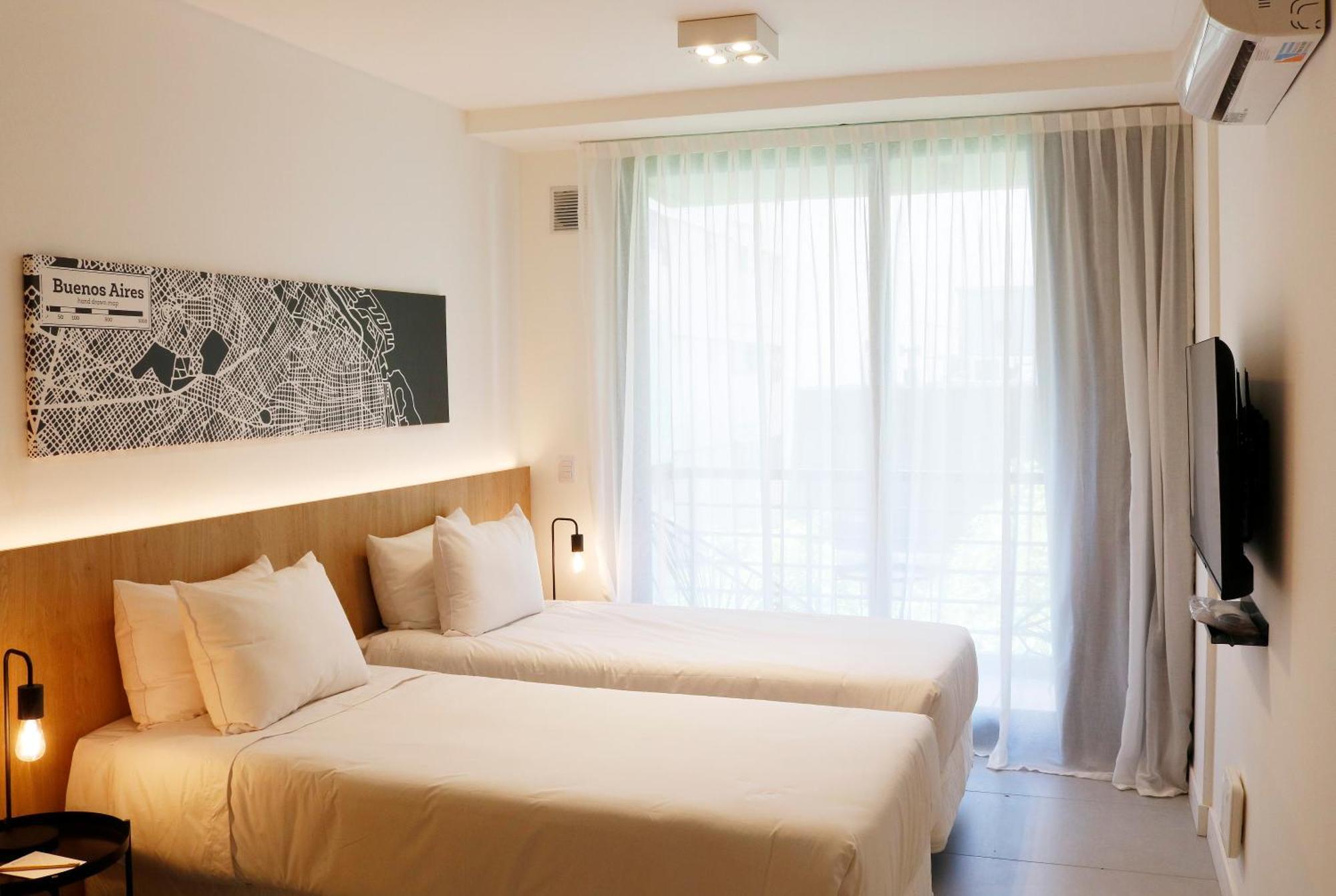 Own Palermo Apartment Buenos Aires