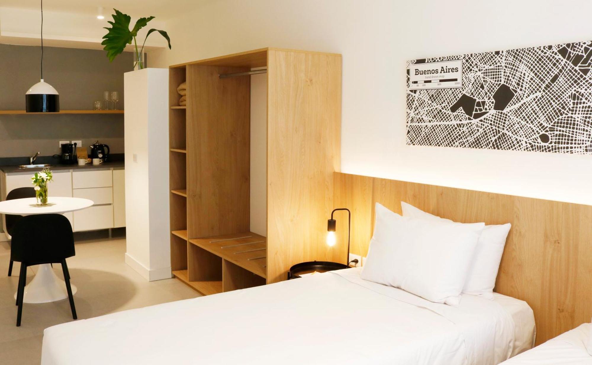 Own Palermo Apartment Buenos Aires