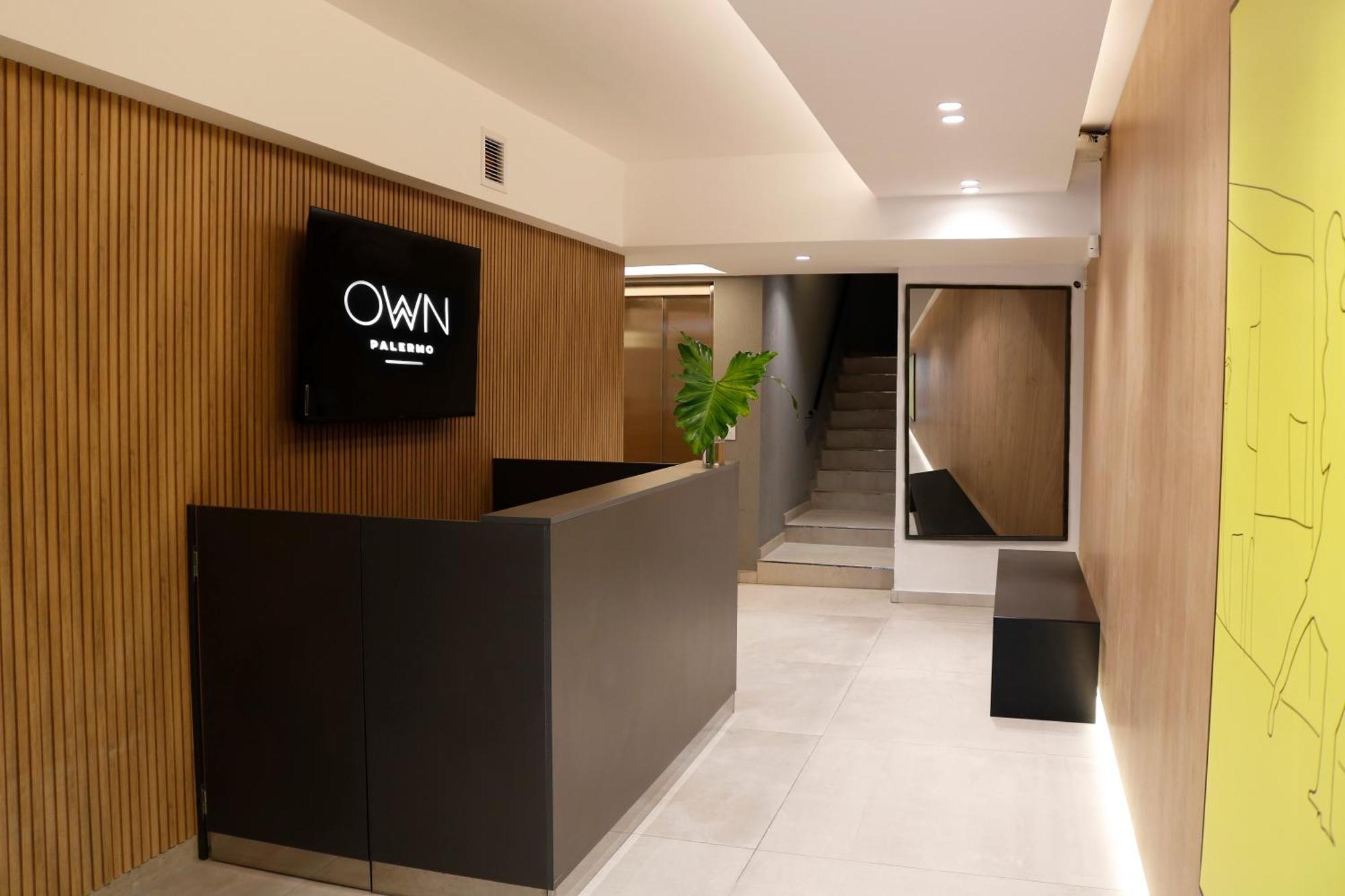 Apartment Own Palermo Buenos Aires